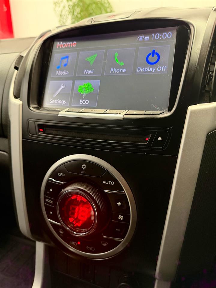 2019 Isuzu D-Max thumbnail