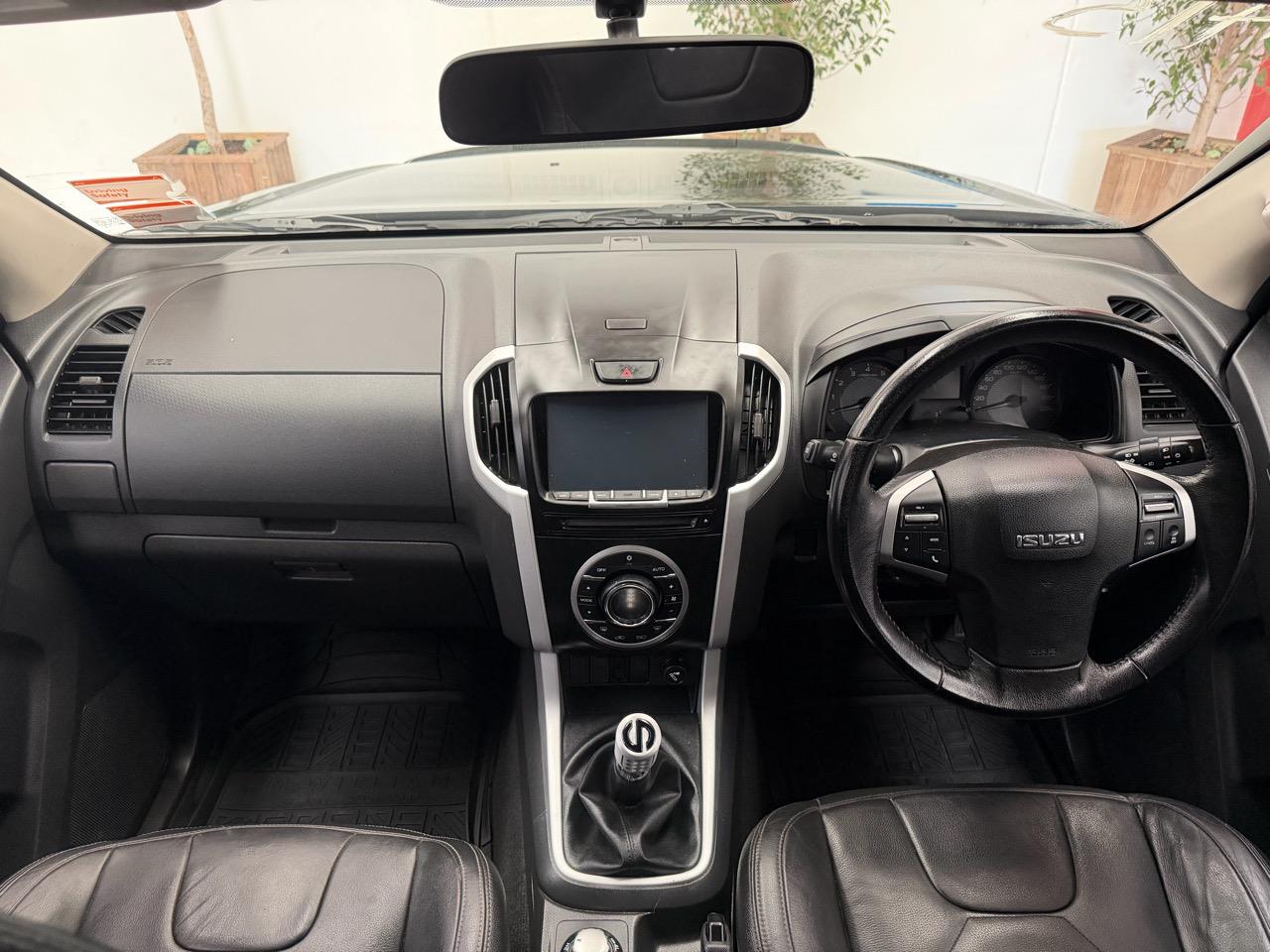2019 Isuzu D-Max thumbnail