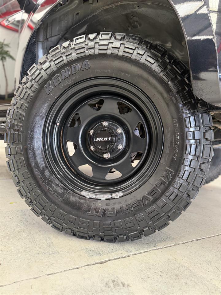 2019 Isuzu D-Max thumbnail