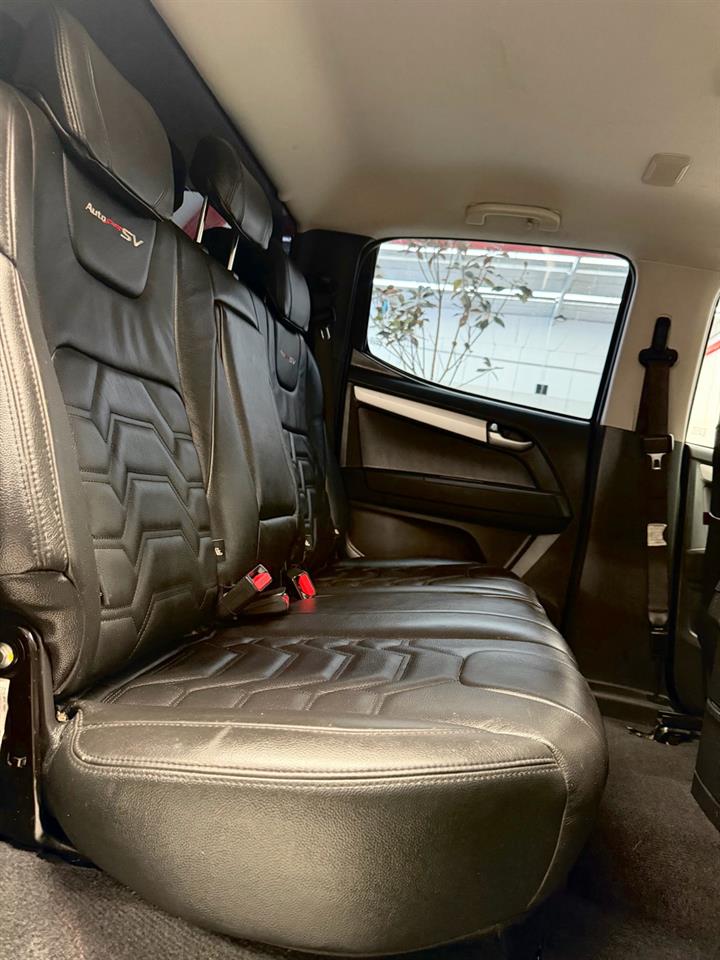 2019 Isuzu D-Max thumbnail