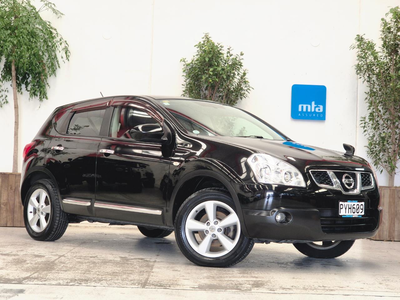 2014 Nissan Dualis thumbnail