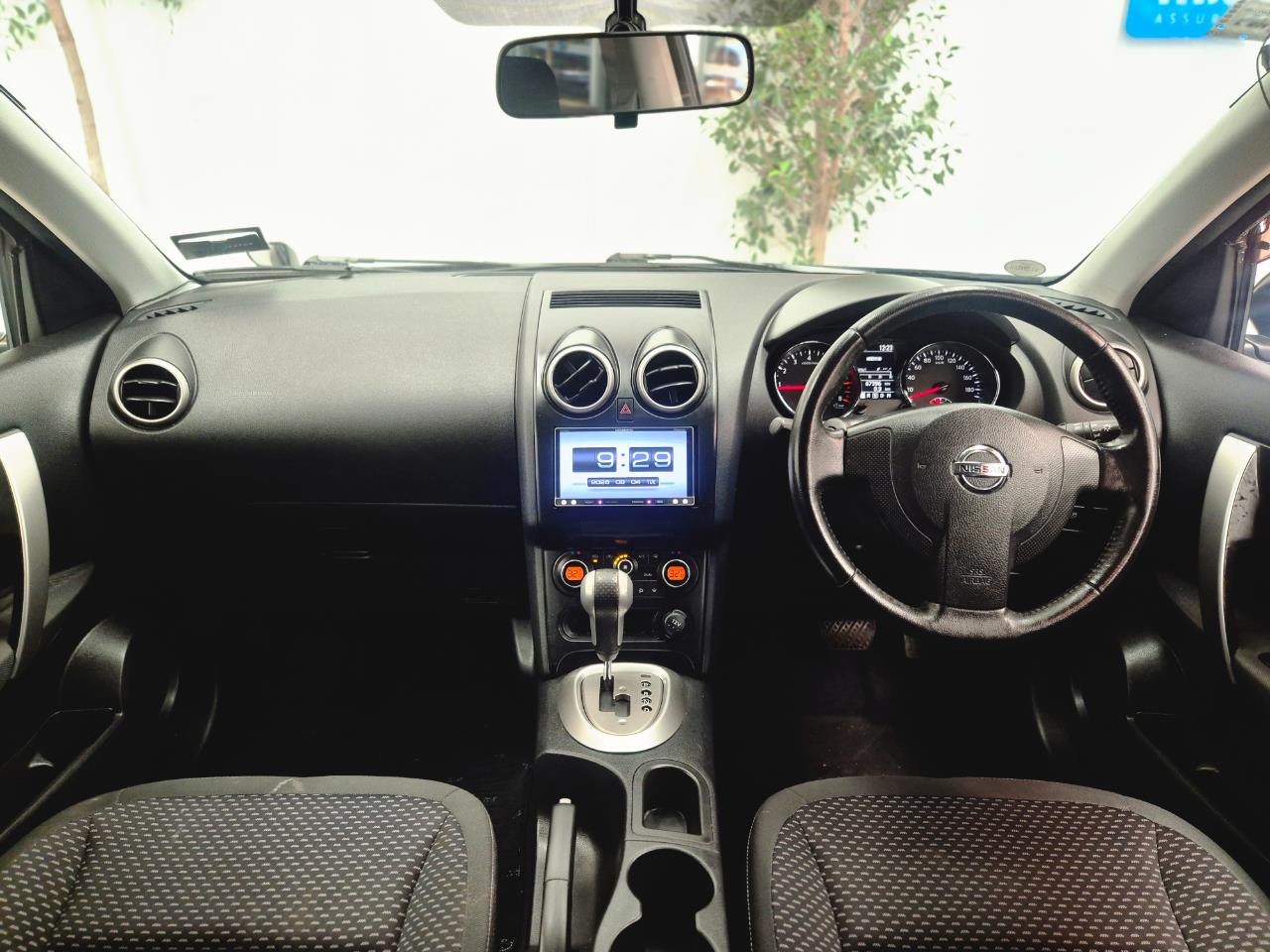 2014 Nissan Dualis thumbnail
