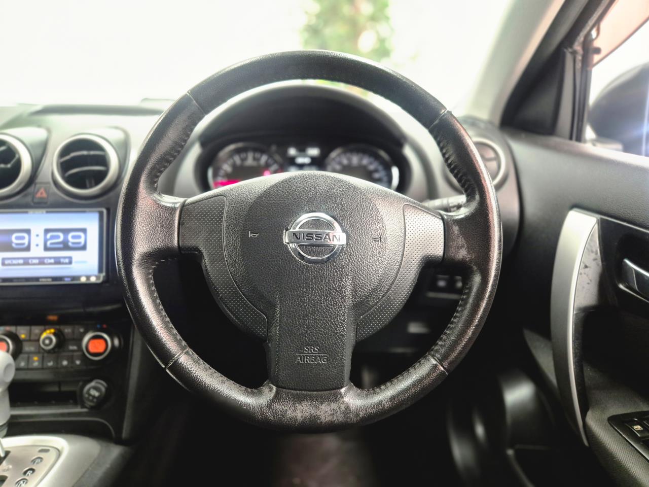 2014 Nissan Dualis thumbnail