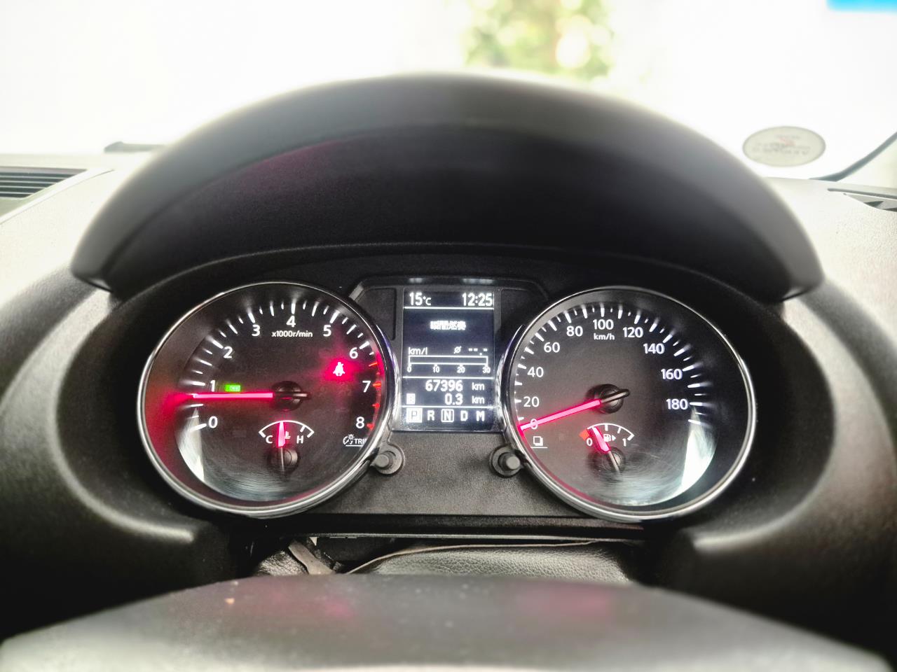 2014 Nissan Dualis thumbnail