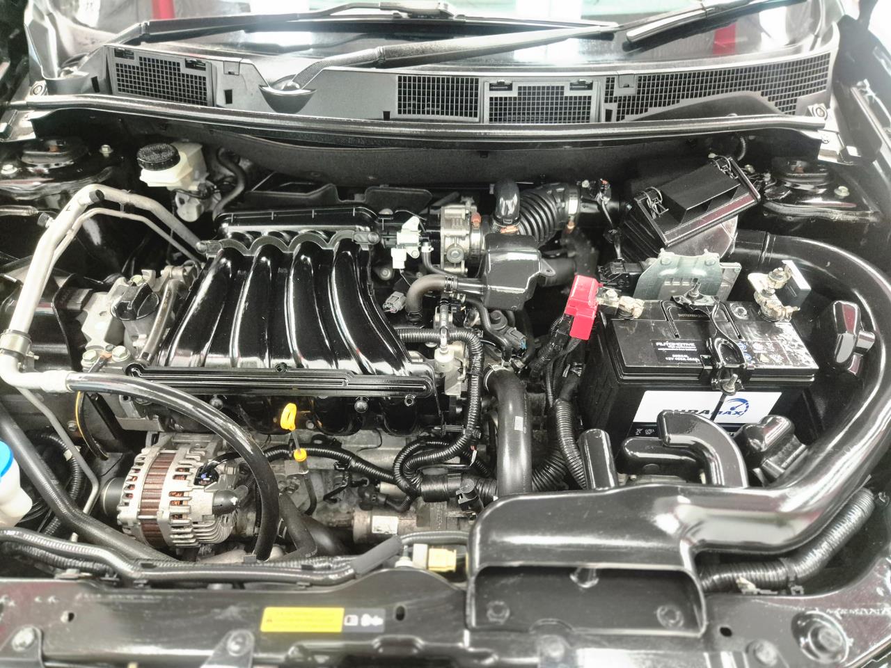 2014 Nissan Dualis thumbnail