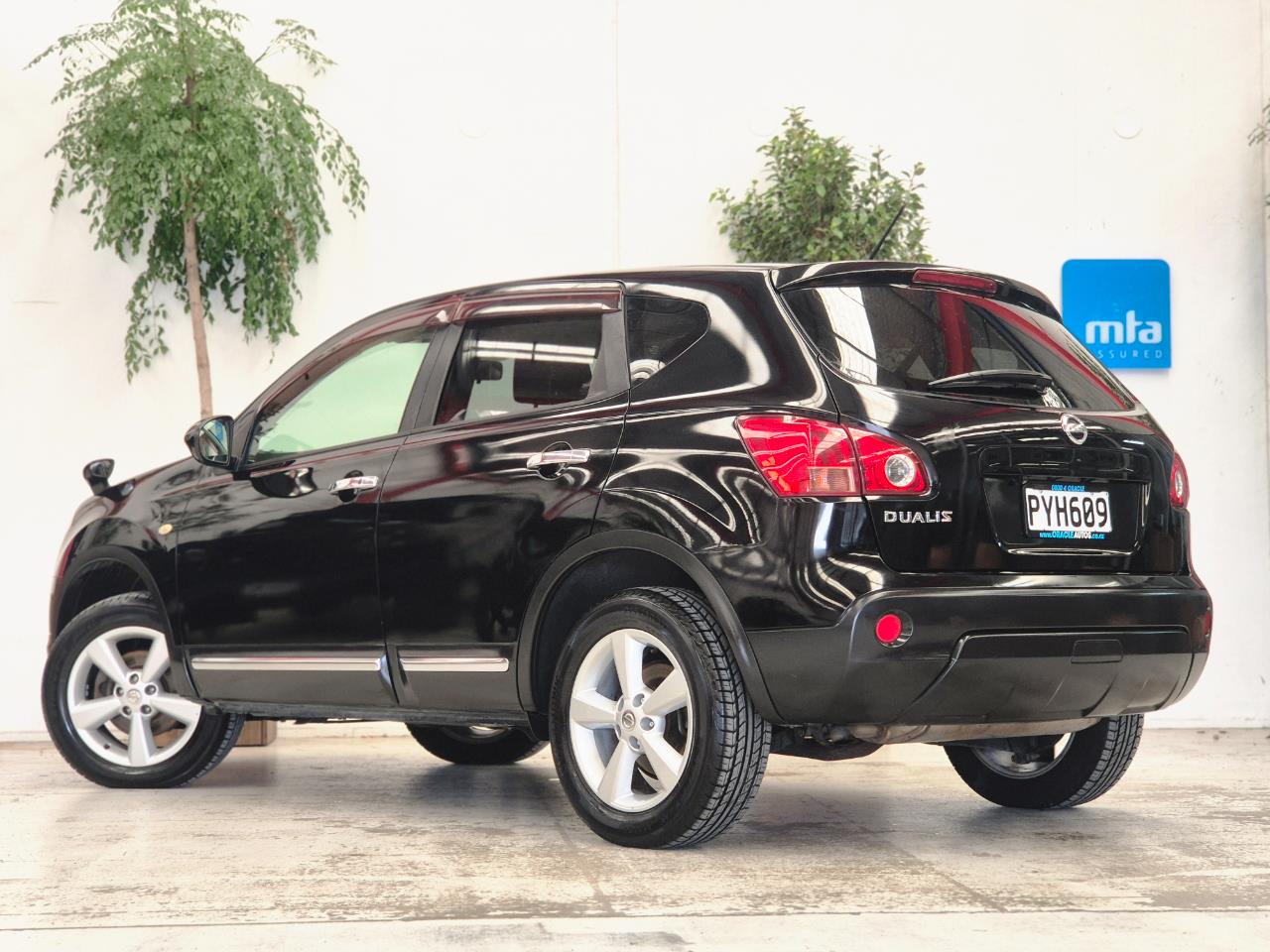 2014 Nissan Dualis thumbnail