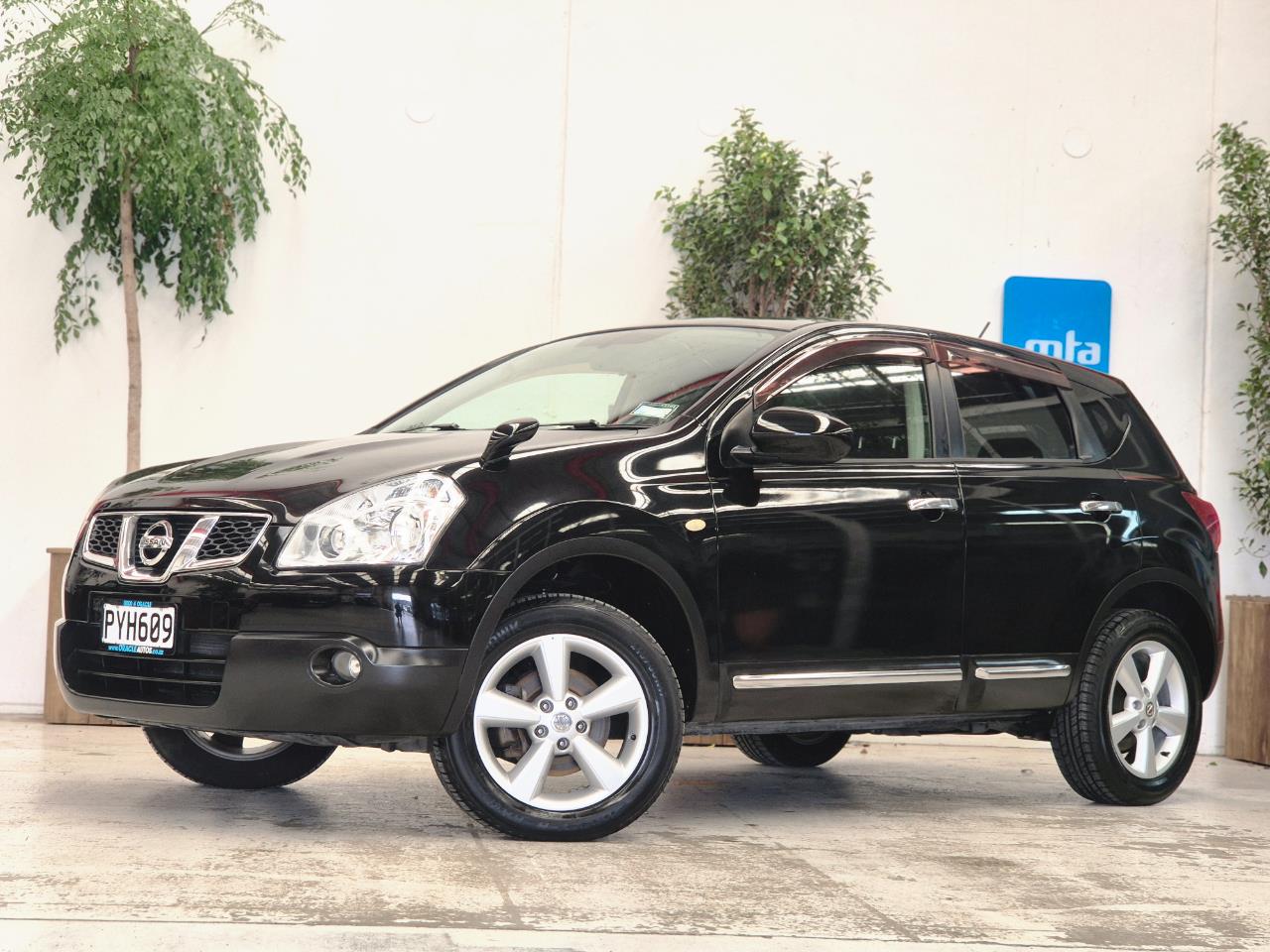 2014 Nissan Dualis thumbnail