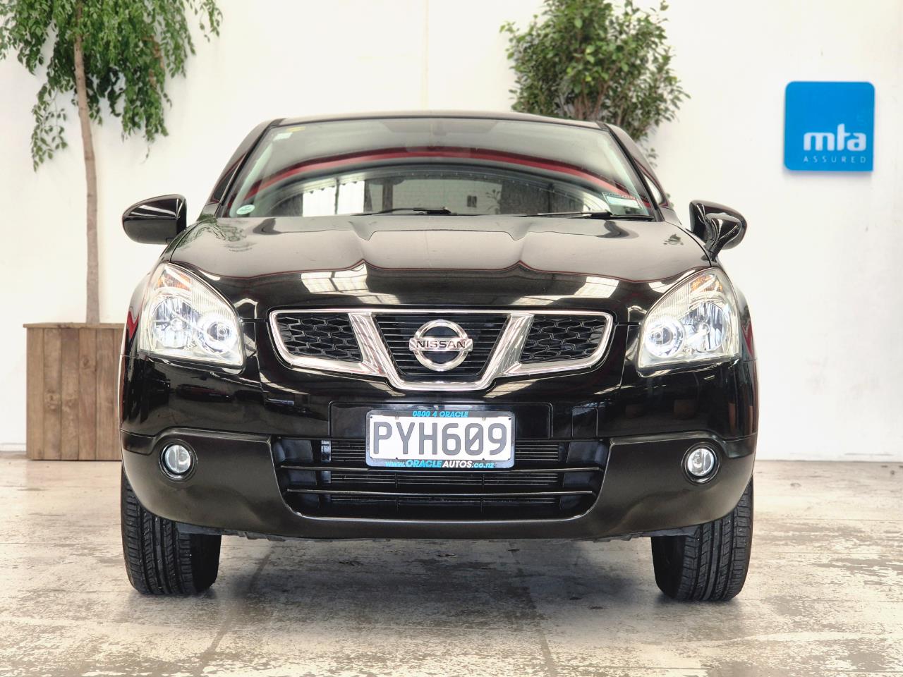2014 Nissan Dualis thumbnail