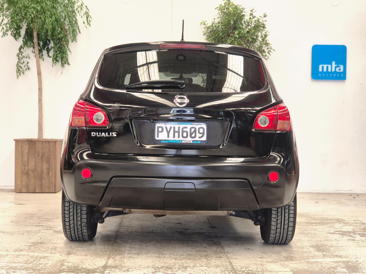 2014 Nissan Dualis thumbnail