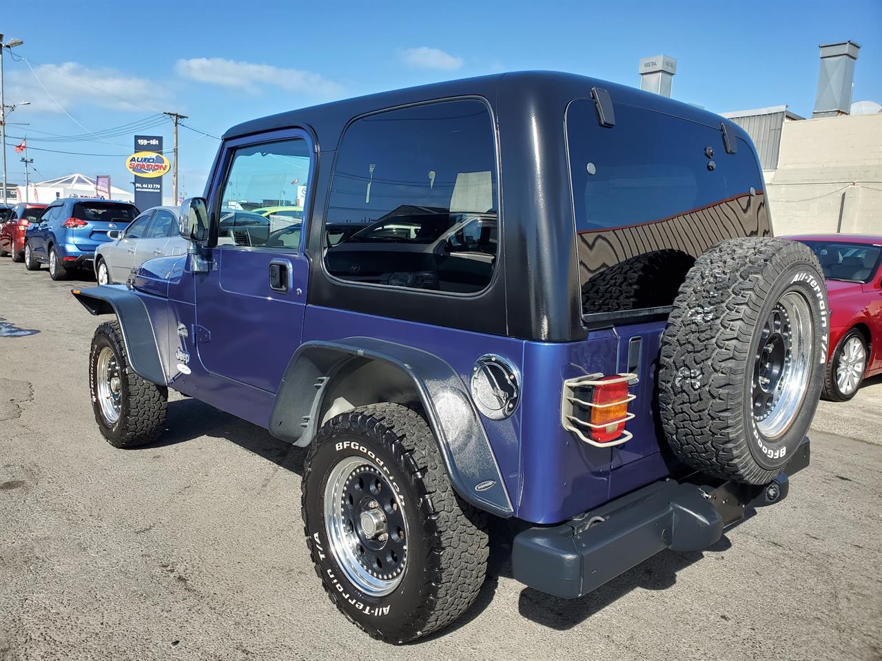 2006 Chrysler Jeep thumbnail