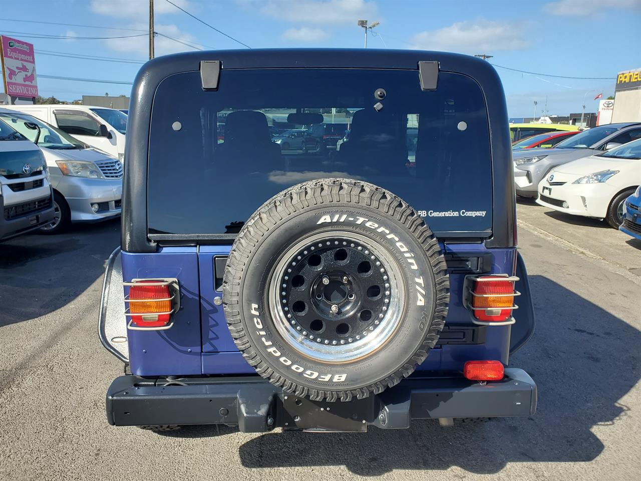 2006 Chrysler Jeep thumbnail