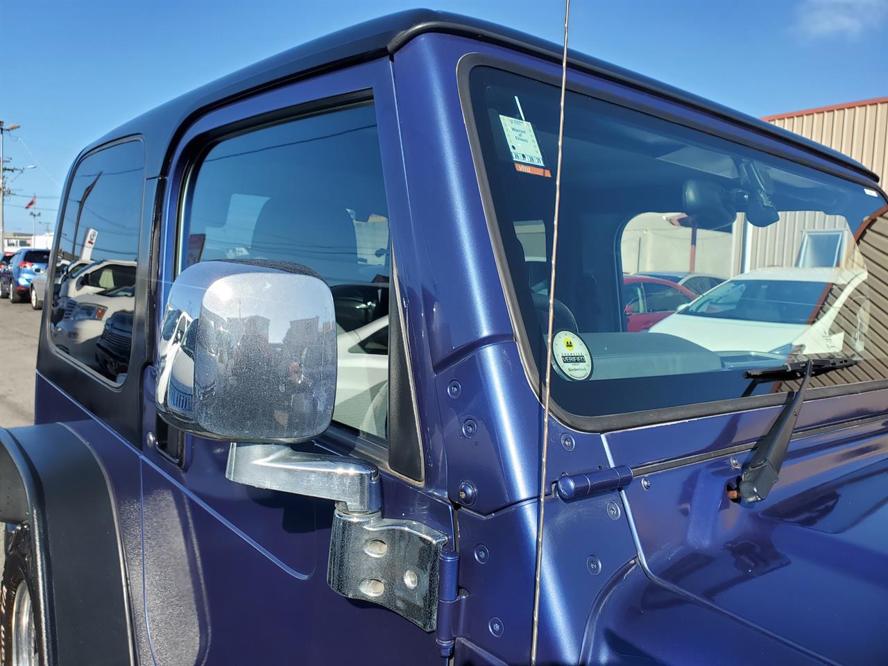 2006 Chrysler Jeep thumbnail