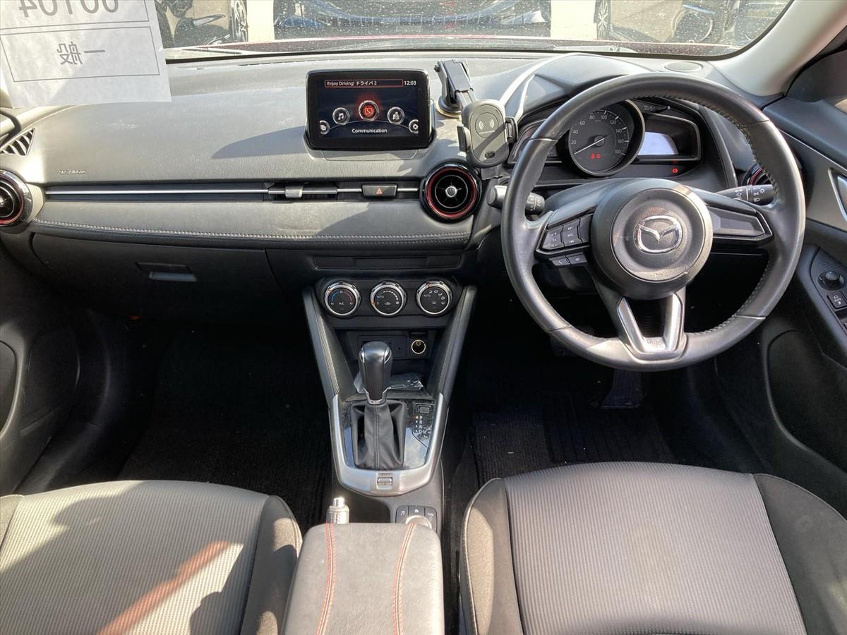 2017 Mazda Cx-3 thumbnail