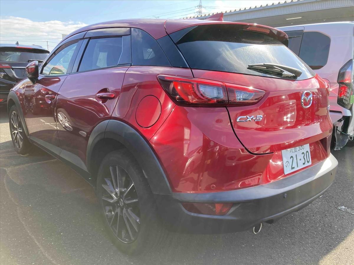 2017 Mazda Cx-3 thumbnail