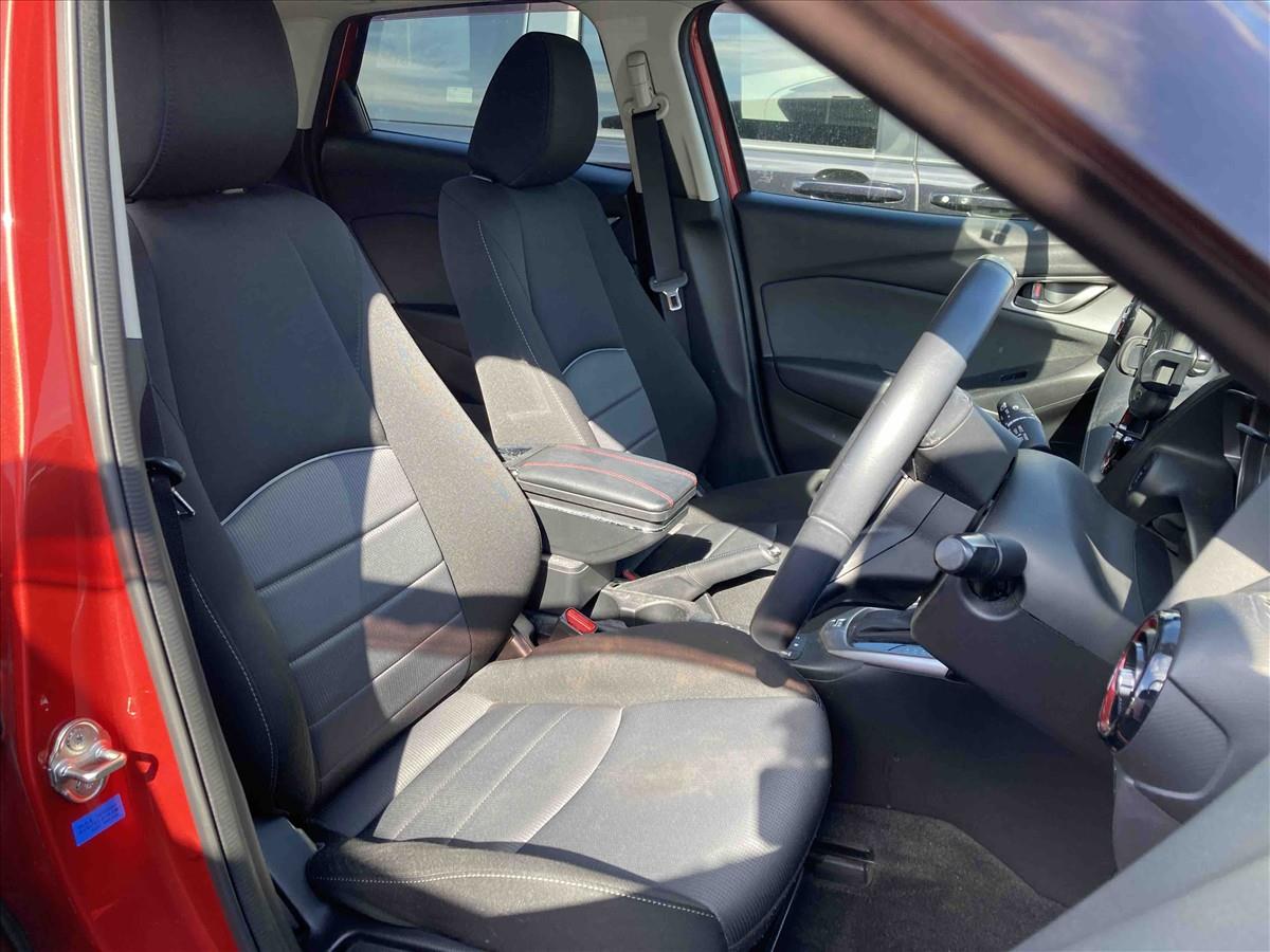 2017 Mazda Cx-3 thumbnail