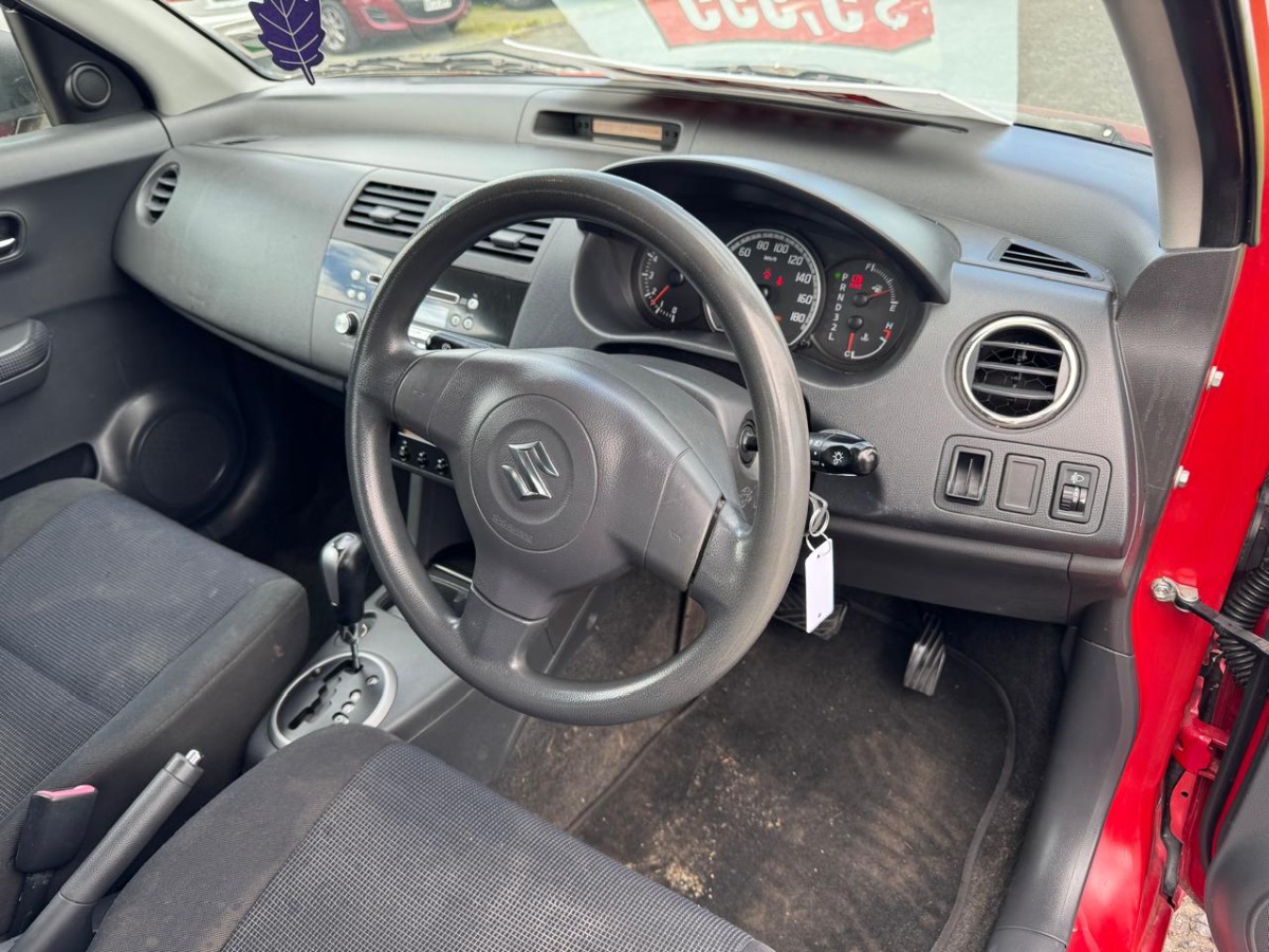 2007 Suzuki Swift thumbnail