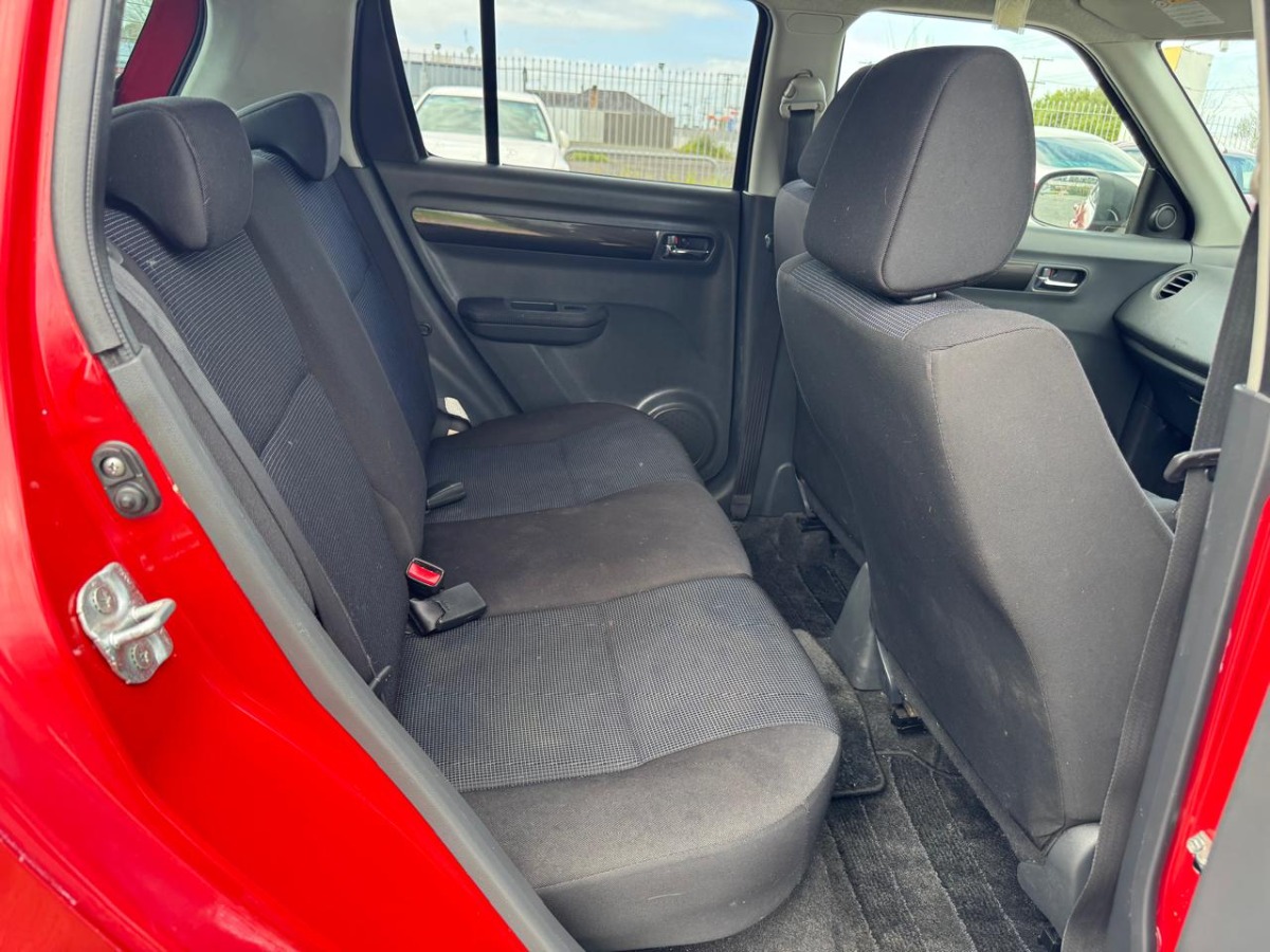 2007 Suzuki Swift thumbnail