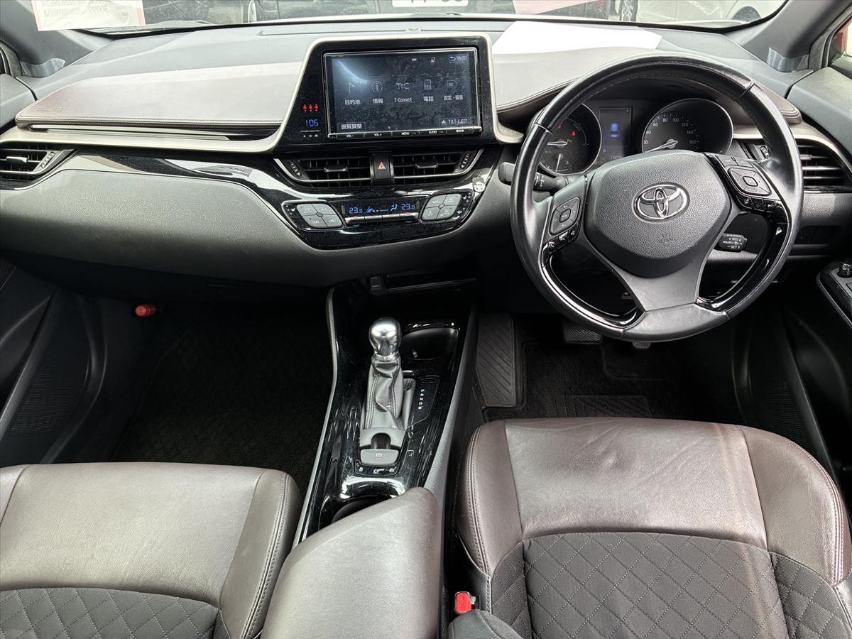 2017 Toyota C-Hr thumbnail