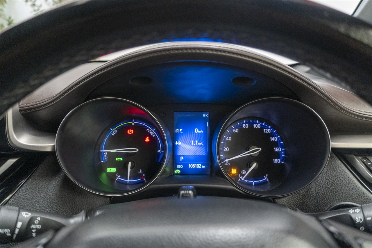2017 Toyota C-Hr thumbnail