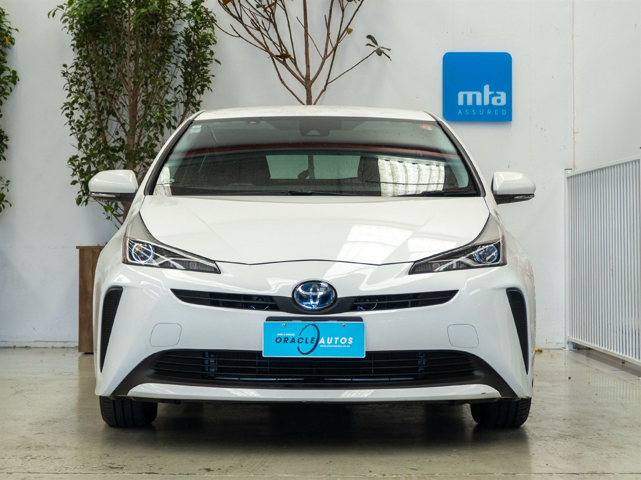 2019 Toyota Prius thumbnail