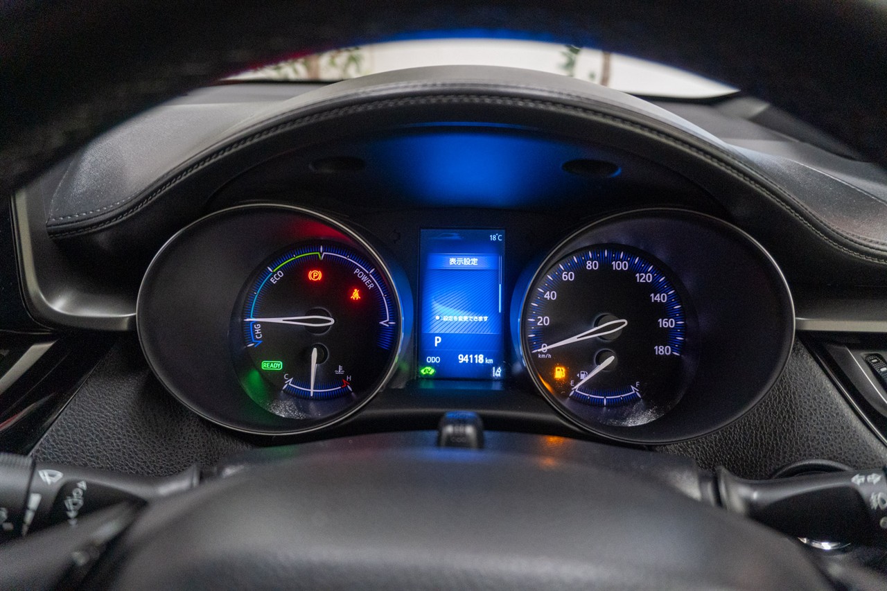 2017 Toyota C-Hr thumbnail