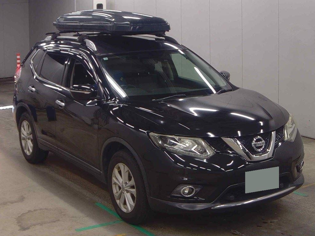 2017 Nissan X-Trail thumbnail