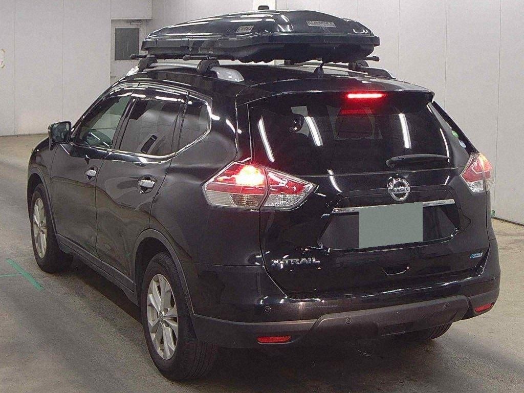 2017 Nissan X-Trail thumbnail