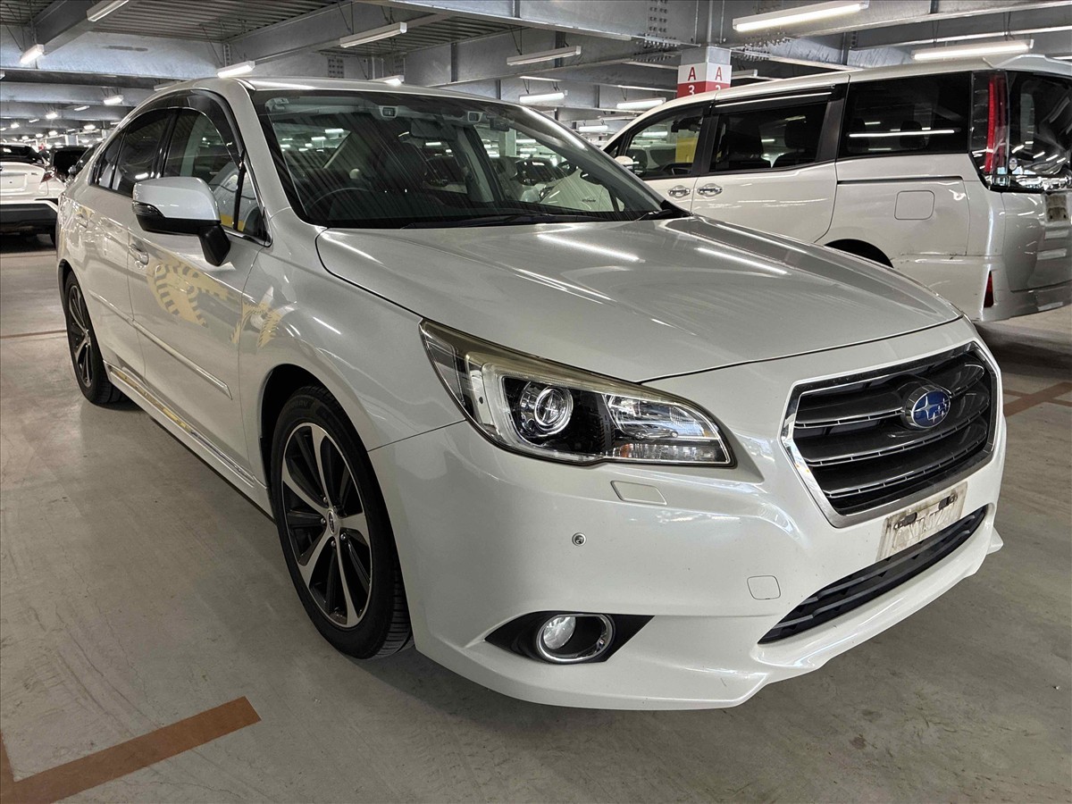 2015 Subaru LEGACY thumbnail