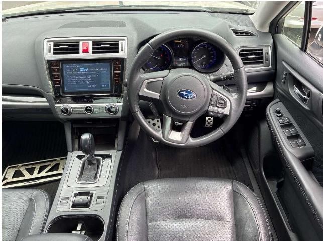 2015 Subaru LEGACY thumbnail