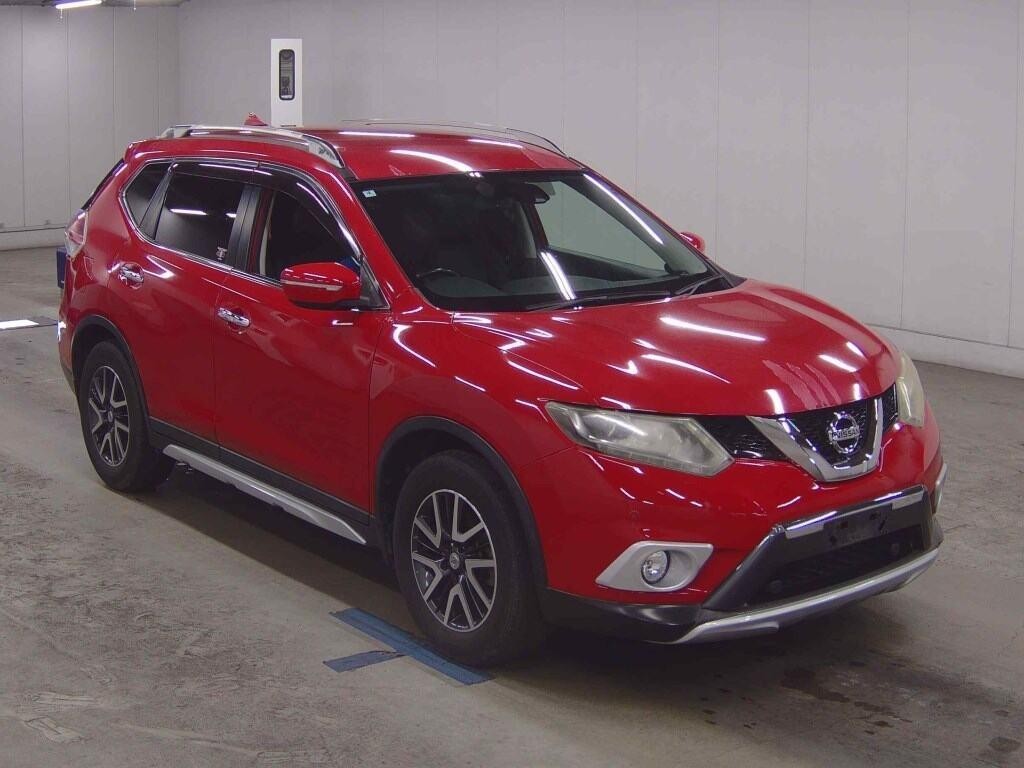 2014 Nissan X-Trail thumbnail