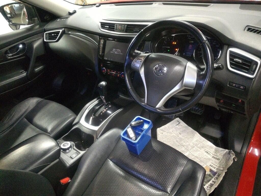 2014 Nissan X-Trail thumbnail