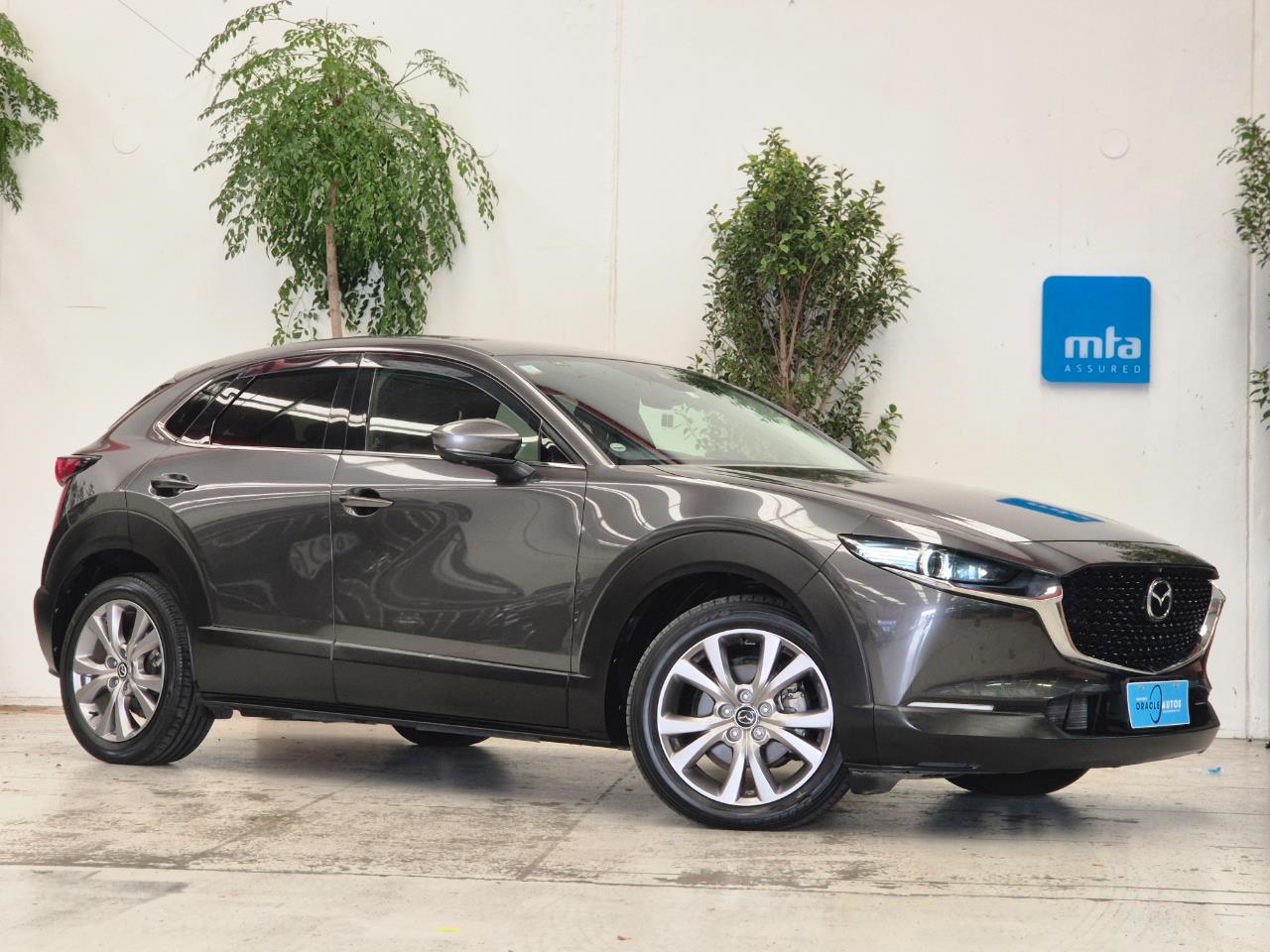 2020 Mazda CX-30 thumbnail