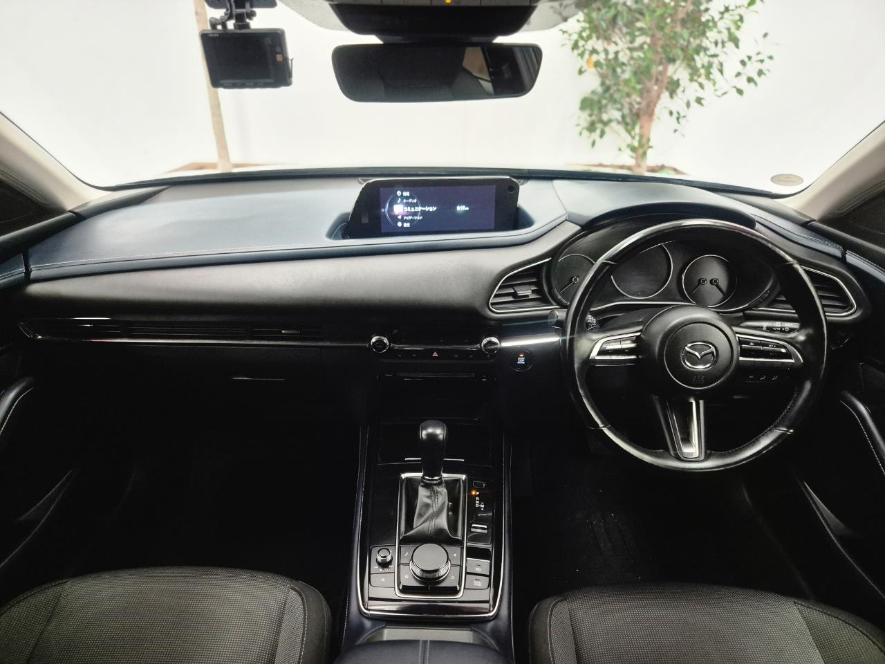 2020 Mazda CX-30 thumbnail