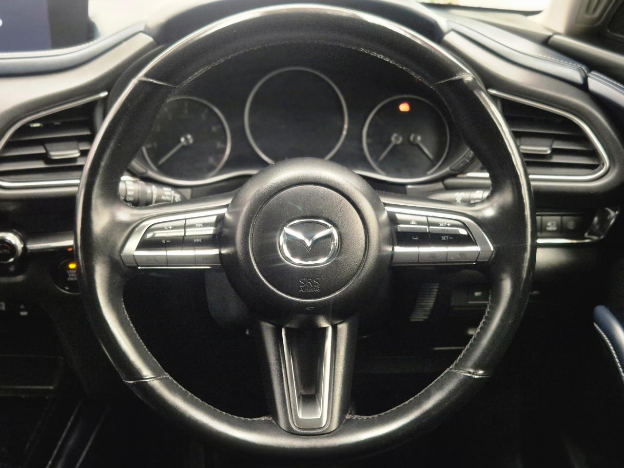 2020 Mazda CX-30 thumbnail