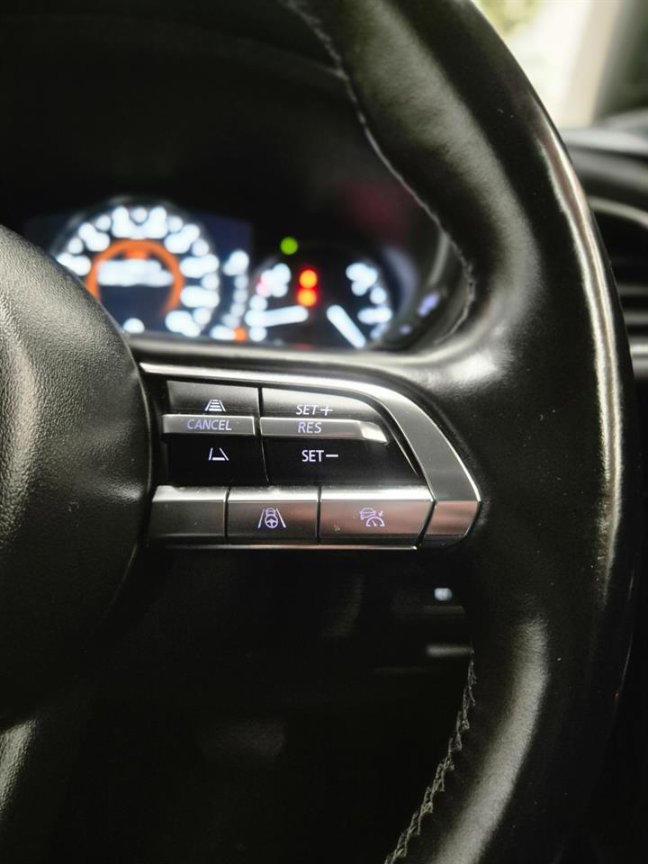 2020 Mazda CX-30 thumbnail