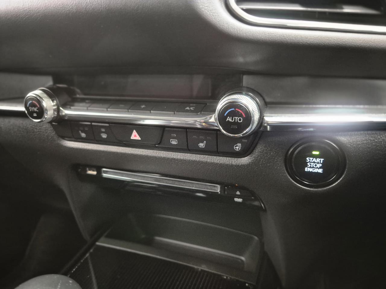 2020 Mazda CX-30 thumbnail