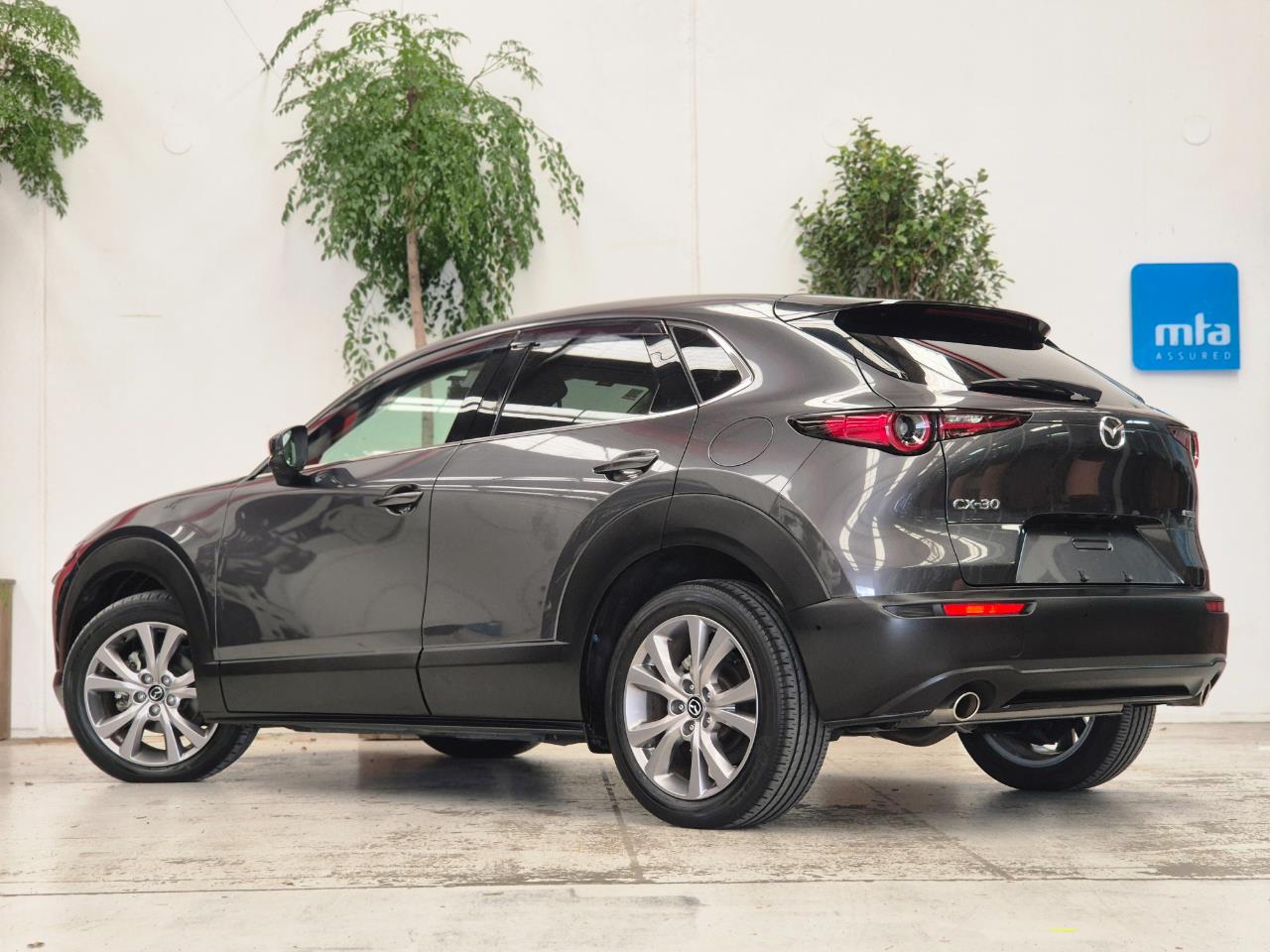 2020 Mazda CX-30 thumbnail
