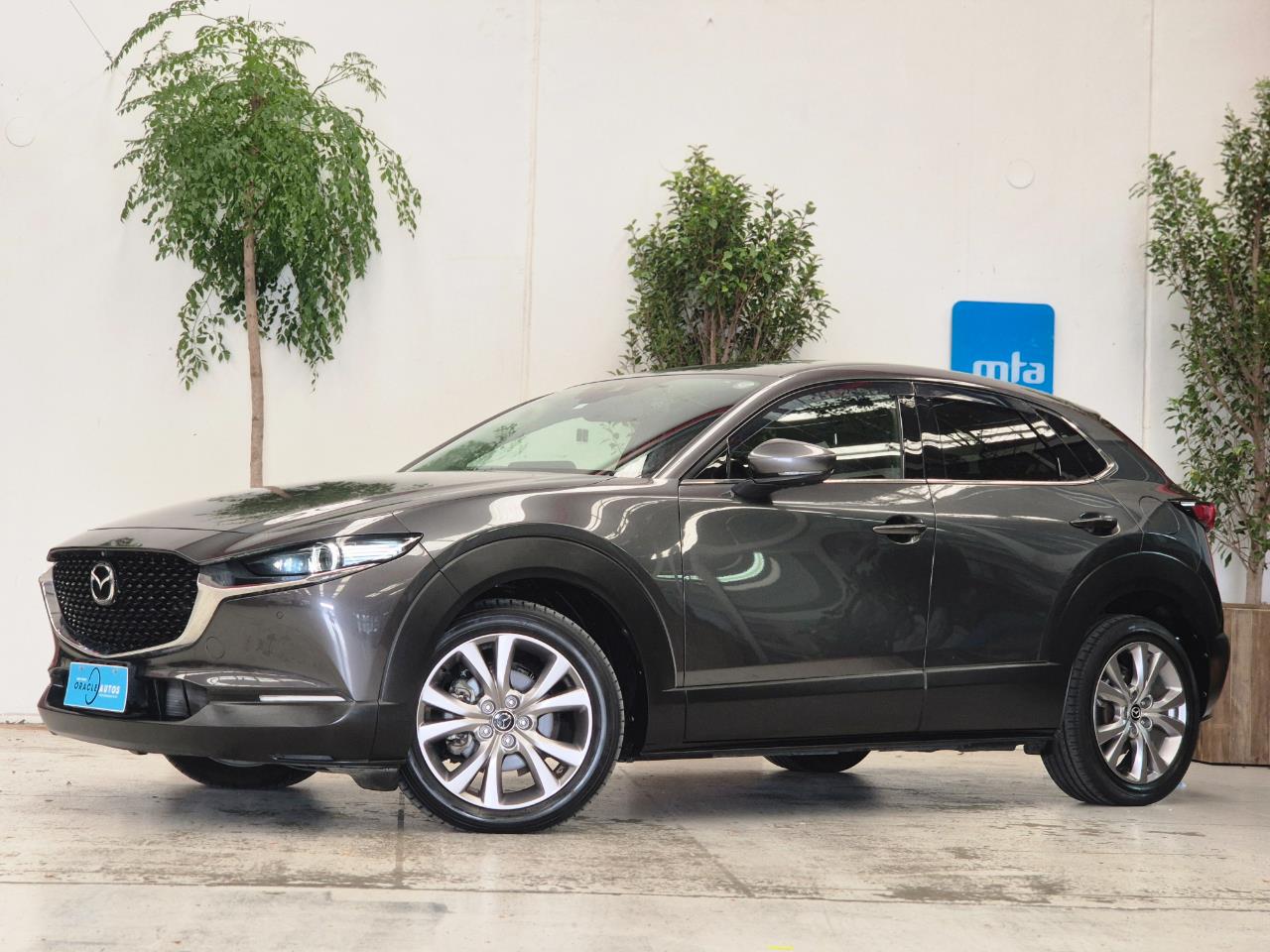 2020 Mazda CX-30 thumbnail