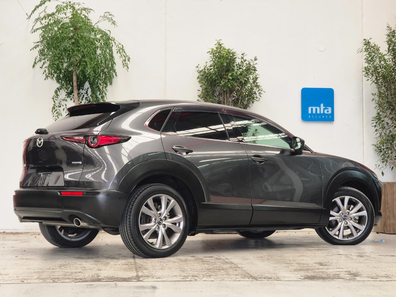 2020 Mazda CX-30 thumbnail