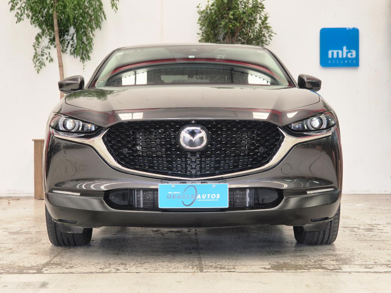2020 Mazda CX-30 thumbnail