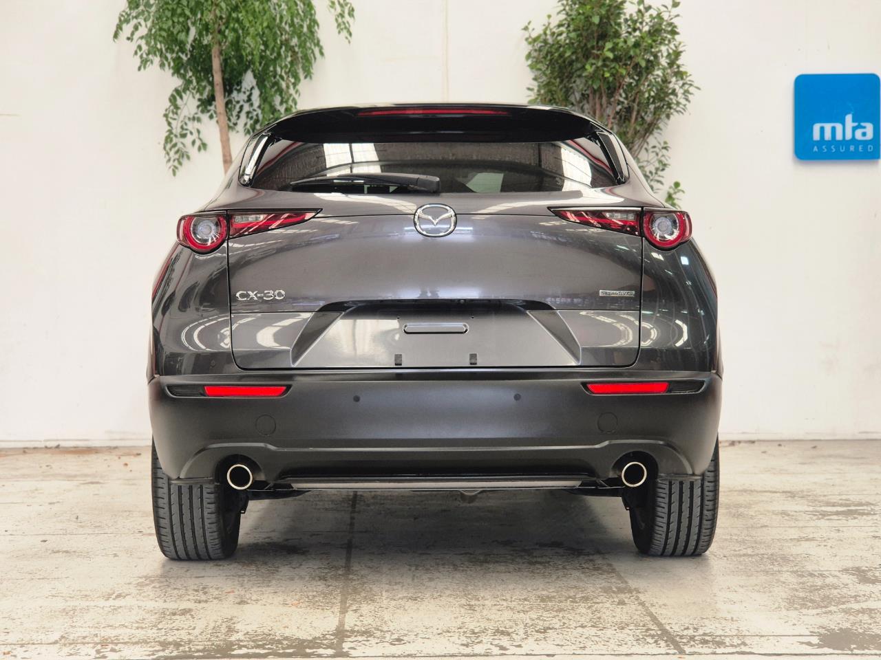 2020 Mazda CX-30 thumbnail