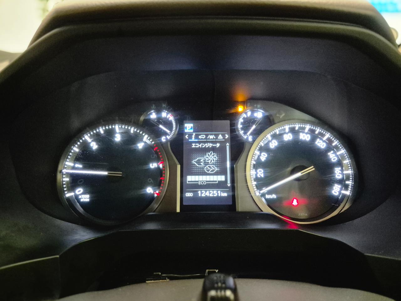 2018 Toyota Landcruiser thumbnail