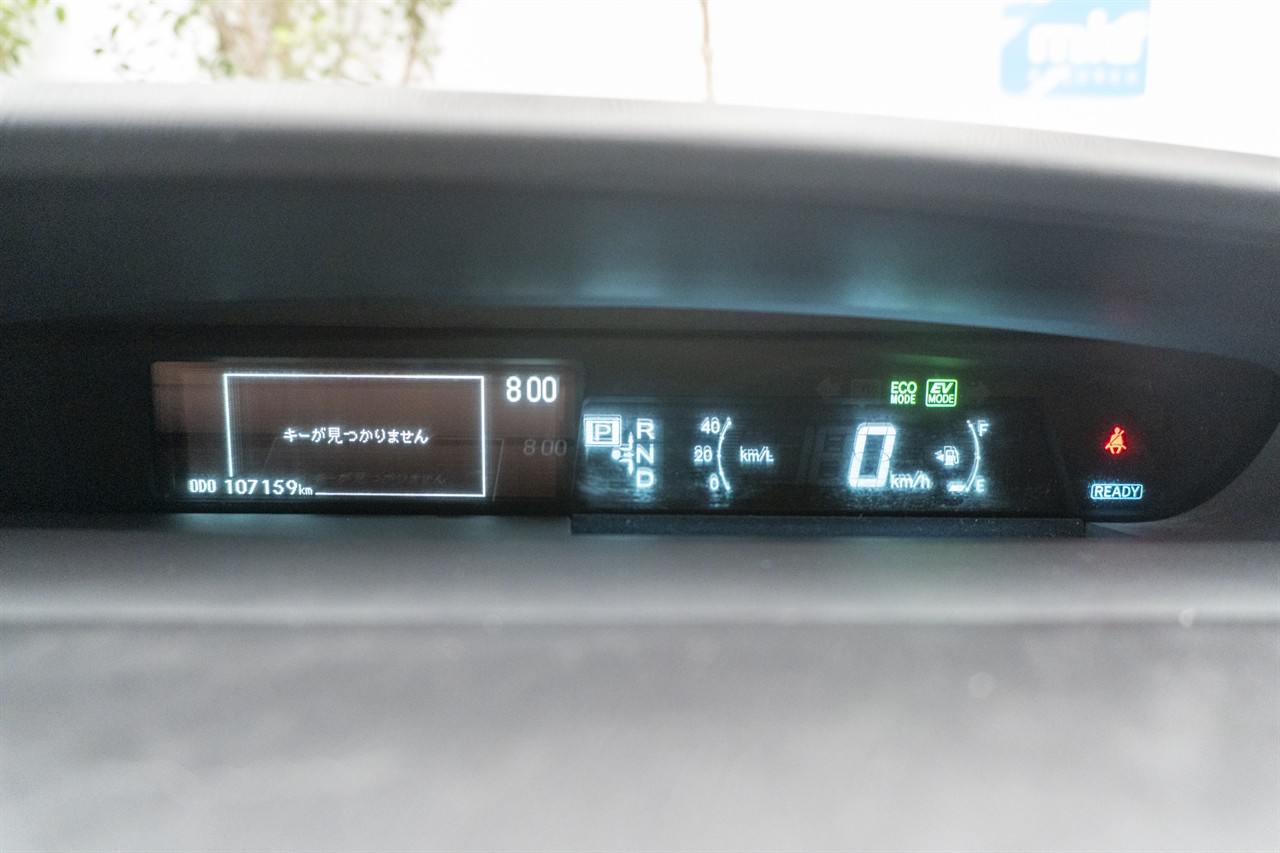 2015 Toyota Prius thumbnail