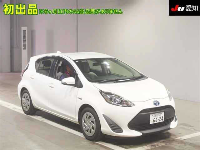 2019 Toyota Aqua thumbnail
