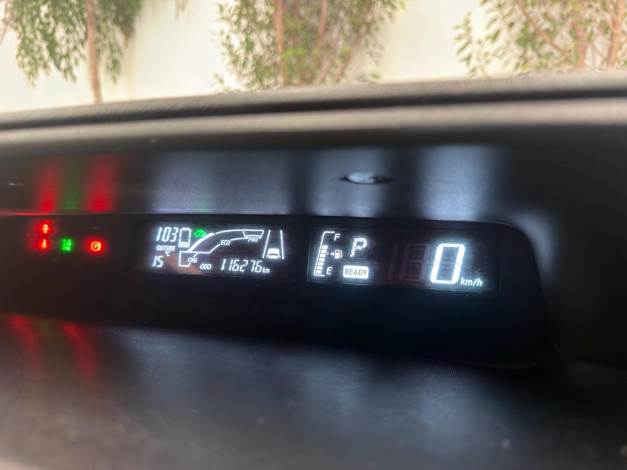 2019 Toyota Aqua thumbnail