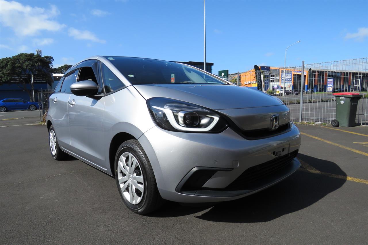 2021 Honda Fit thumbnail