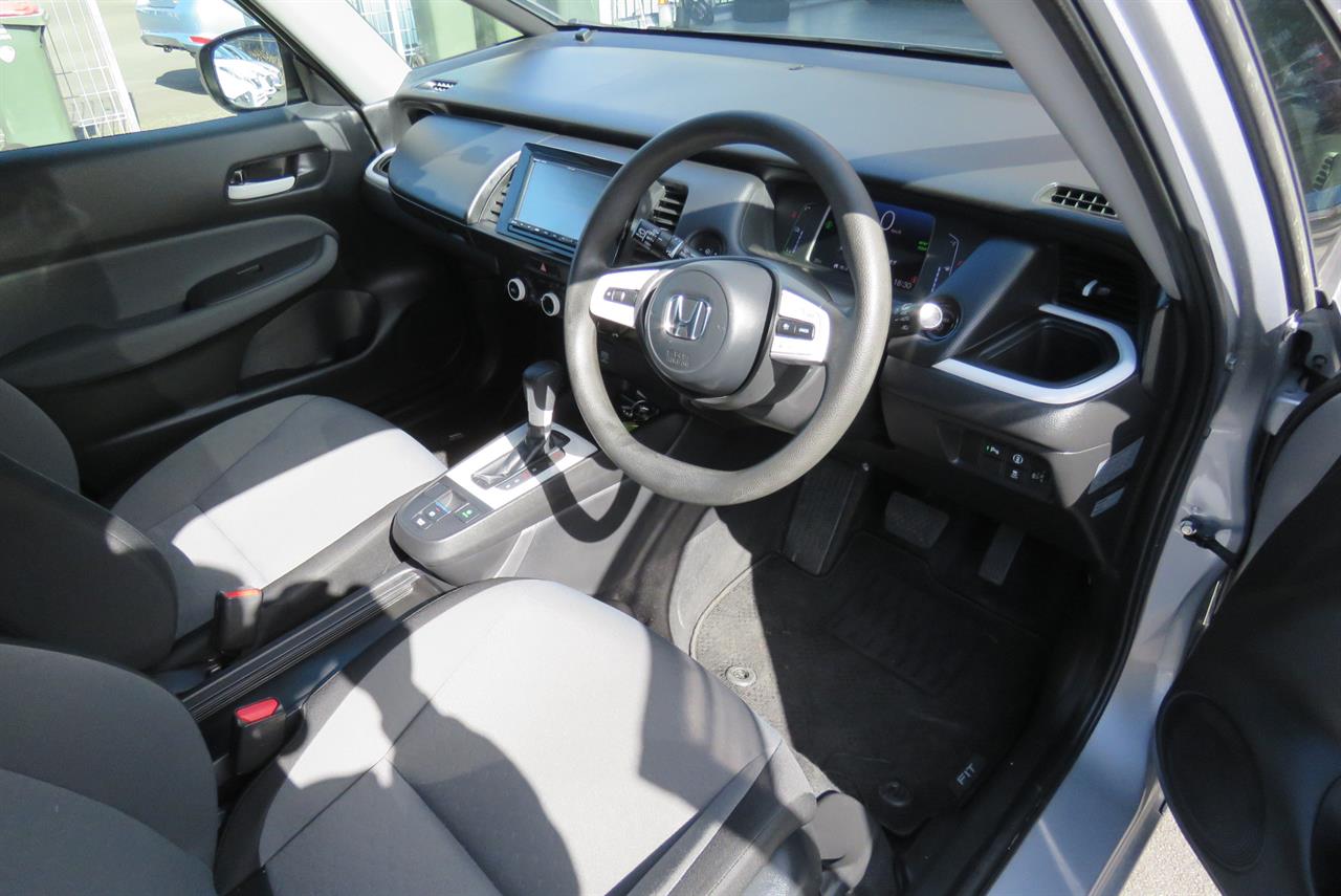 2021 Honda Fit thumbnail