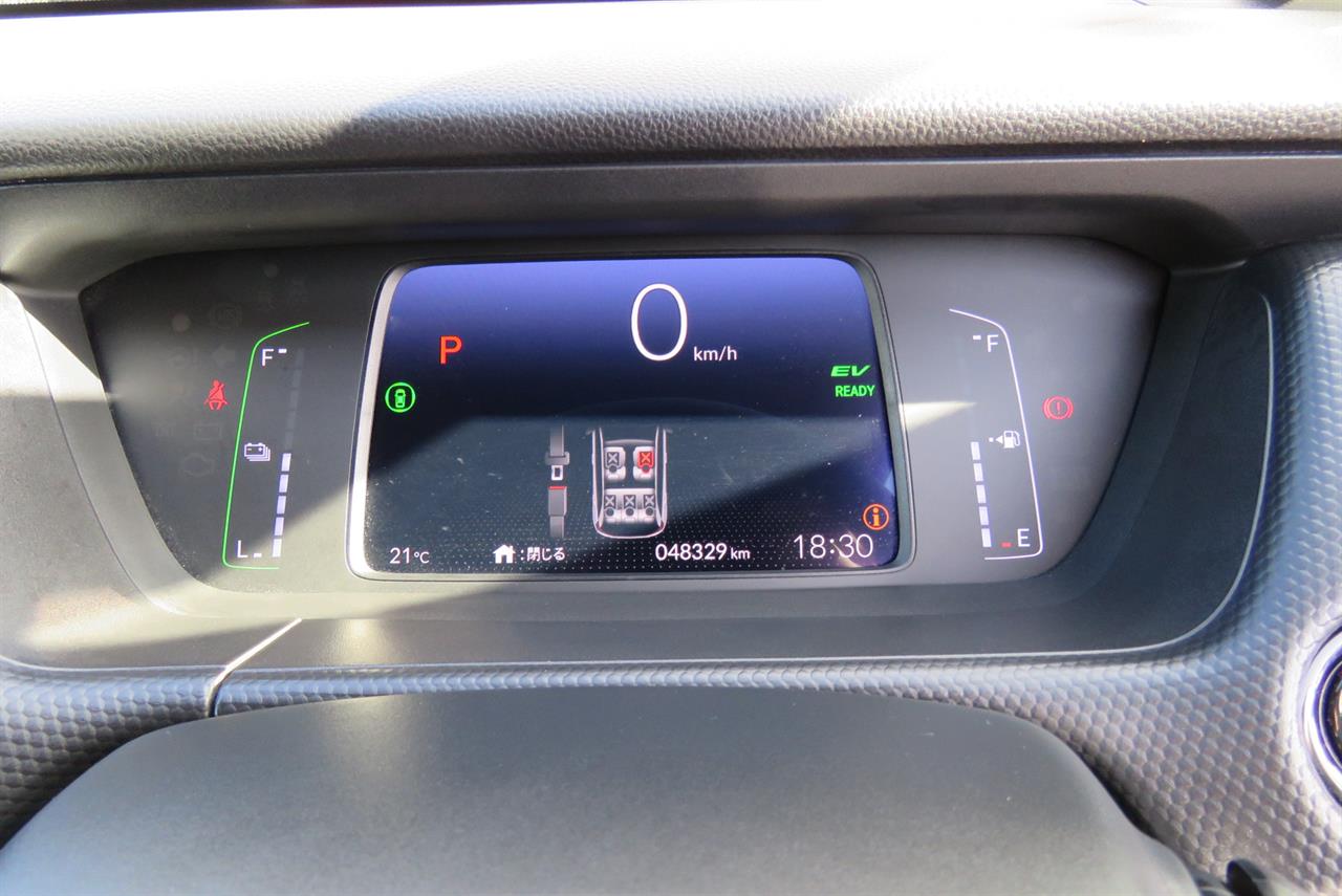 2021 Honda Fit thumbnail