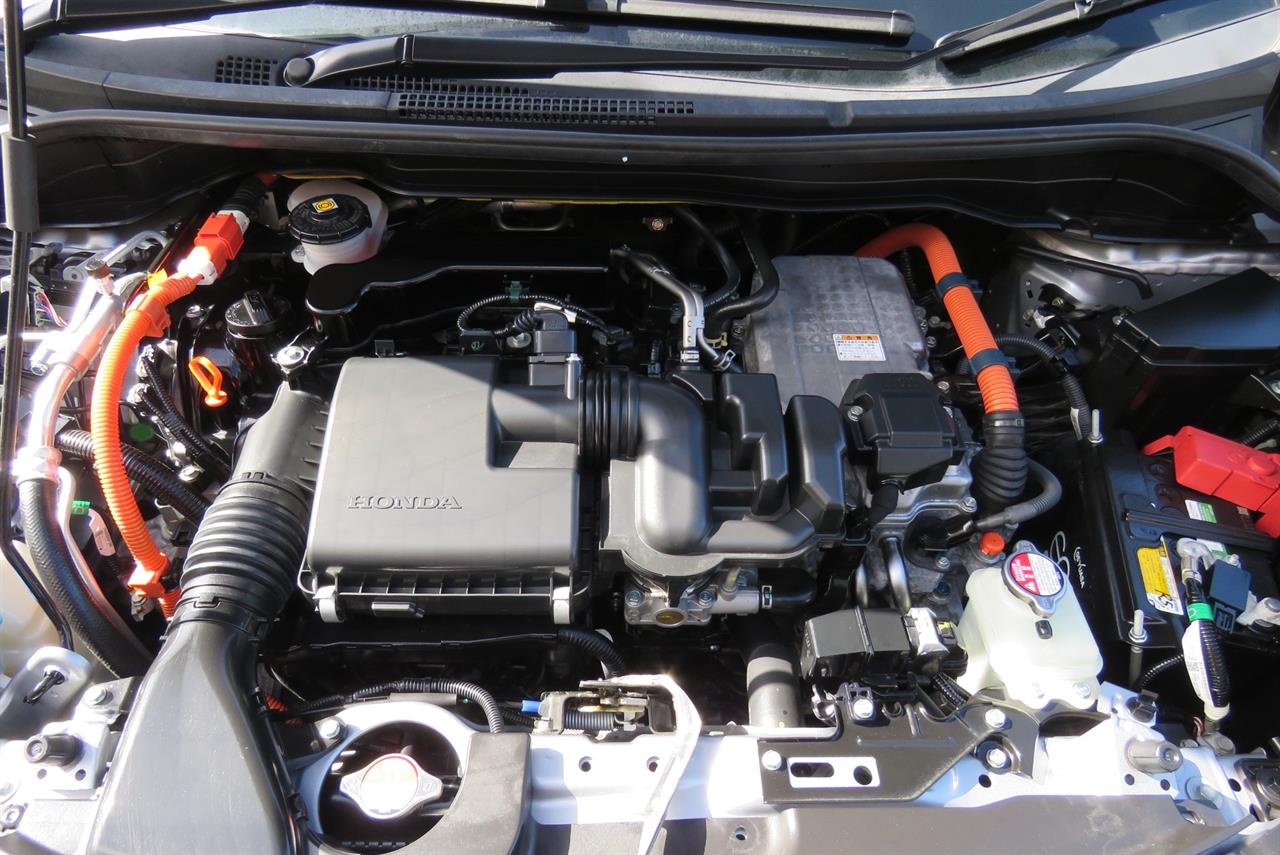 2021 Honda Fit thumbnail