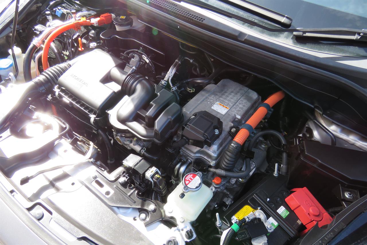 2021 Honda Fit thumbnail